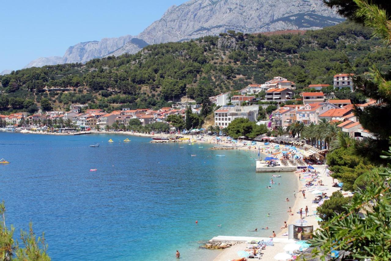 Apartments By The Sea Podgora, Makarska - 12326 Εξωτερικό φωτογραφία