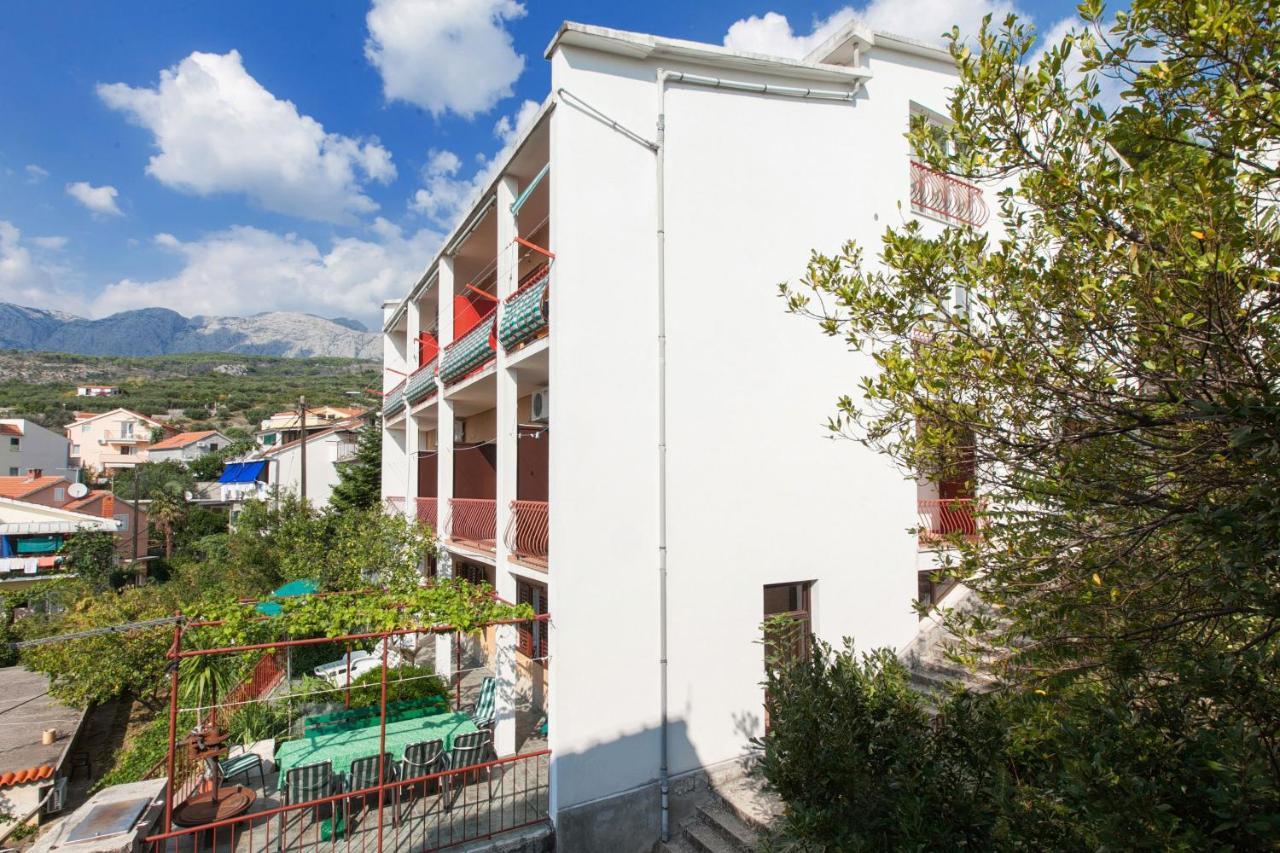 Apartments By The Sea Podgora, Makarska - 12326 Εξωτερικό φωτογραφία